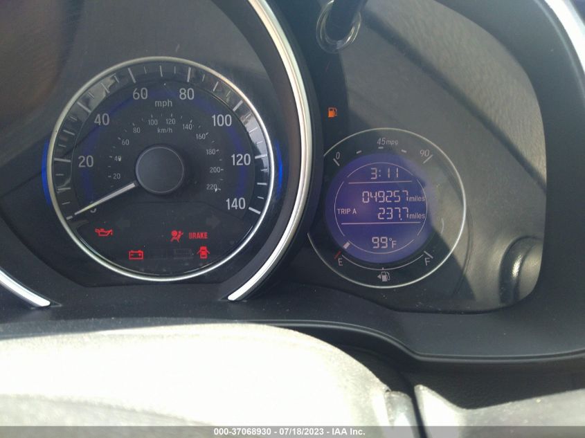 2018 HONDA FIT SPORT - 3HGGK5G6XJM700205
