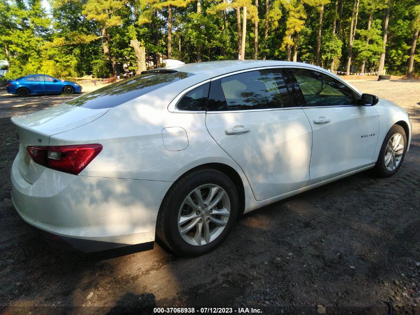 2016 CHEVROLET MALIBU LT - 1G1ZE5ST3GF208239
