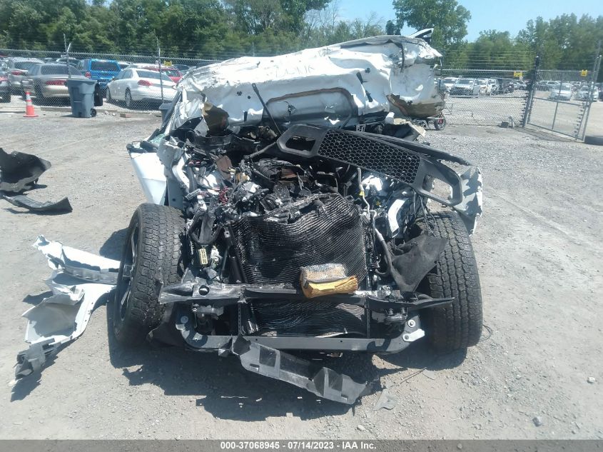 2020 JEEP GRAND CHEROKEE UPLAND - 1C4RJFAG6LC153486