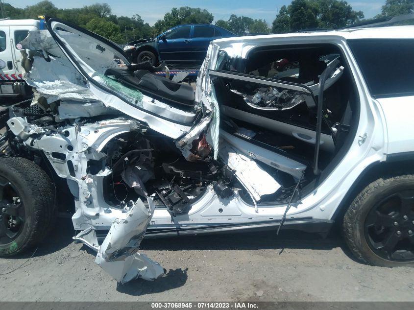 2020 JEEP GRAND CHEROKEE UPLAND - 1C4RJFAG6LC153486