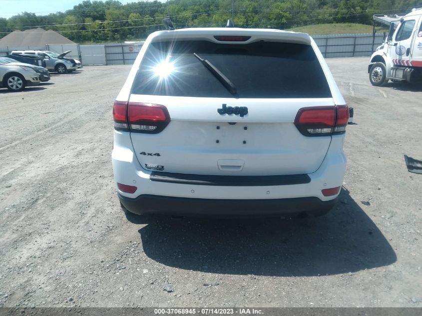 2020 JEEP GRAND CHEROKEE UPLAND - 1C4RJFAG6LC153486