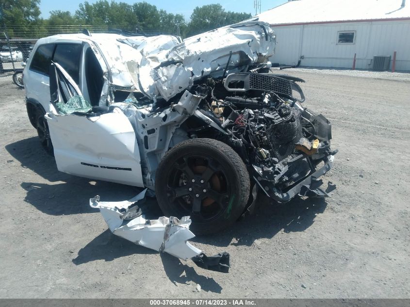 2020 JEEP GRAND CHEROKEE UPLAND - 1C4RJFAG6LC153486