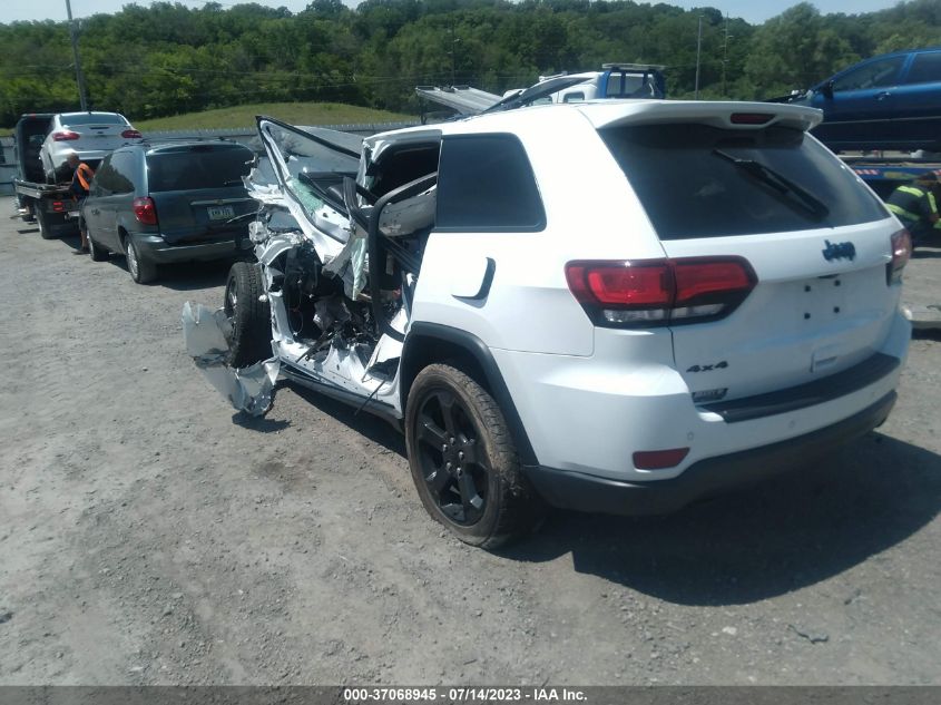 2020 JEEP GRAND CHEROKEE UPLAND - 1C4RJFAG6LC153486