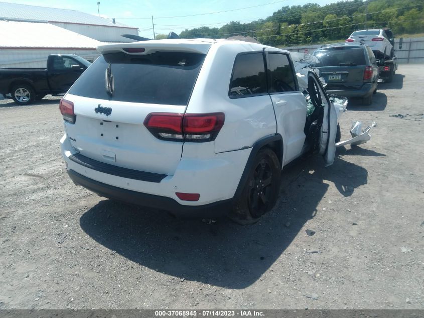 2020 JEEP GRAND CHEROKEE UPLAND - 1C4RJFAG6LC153486