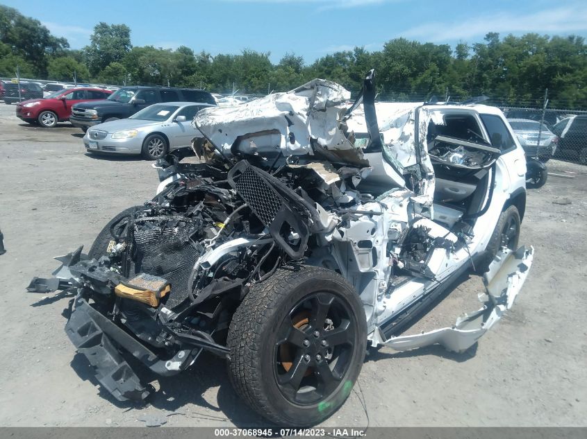 2020 JEEP GRAND CHEROKEE UPLAND - 1C4RJFAG6LC153486