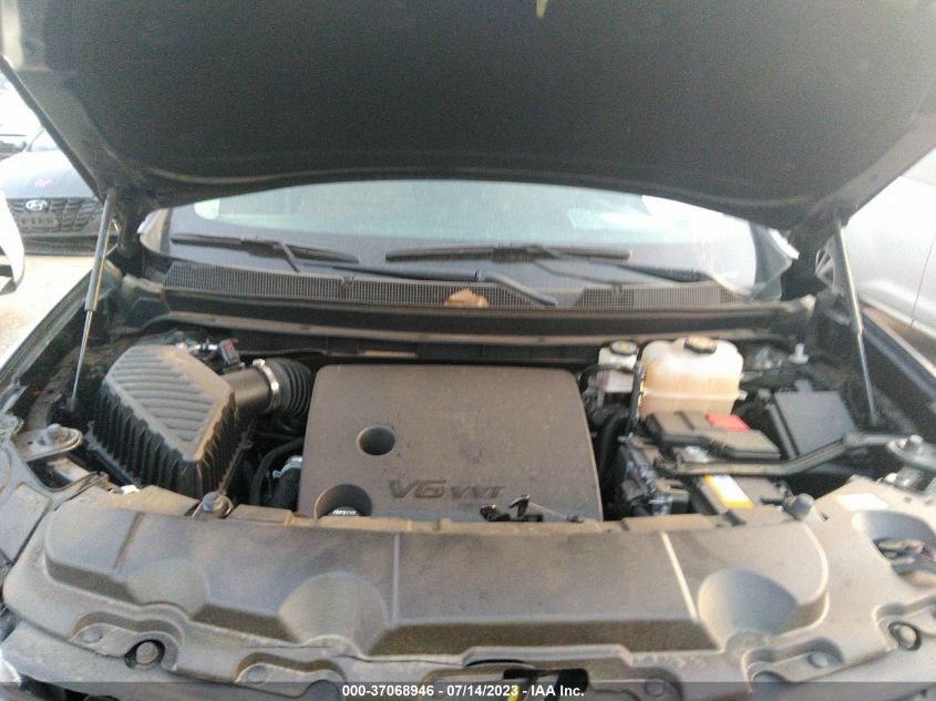 2021 CHEVROLET TRAVERSE HIGH COUNTRY - 1GNEVNKW5MJ107283