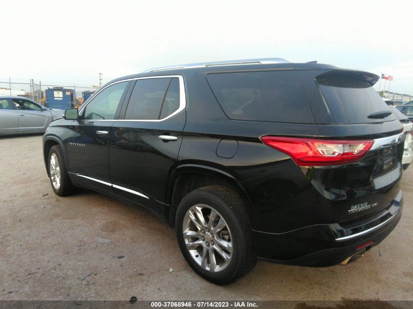 2021 CHEVROLET TRAVERSE HIGH COUNTRY - 1GNEVNKW5MJ107283