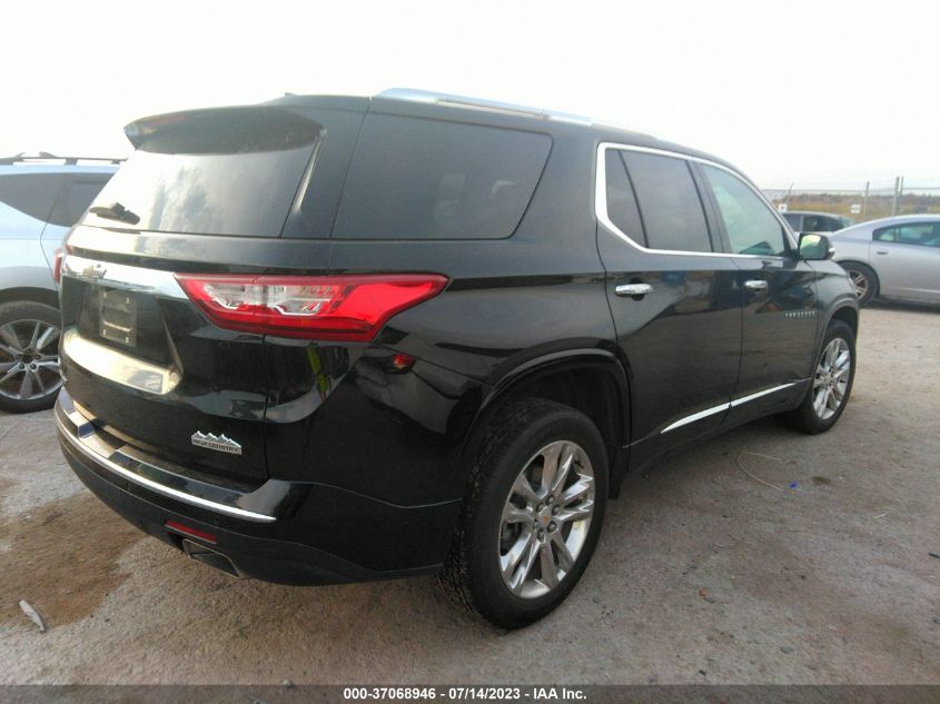 2021 CHEVROLET TRAVERSE HIGH COUNTRY - 1GNEVNKW5MJ107283