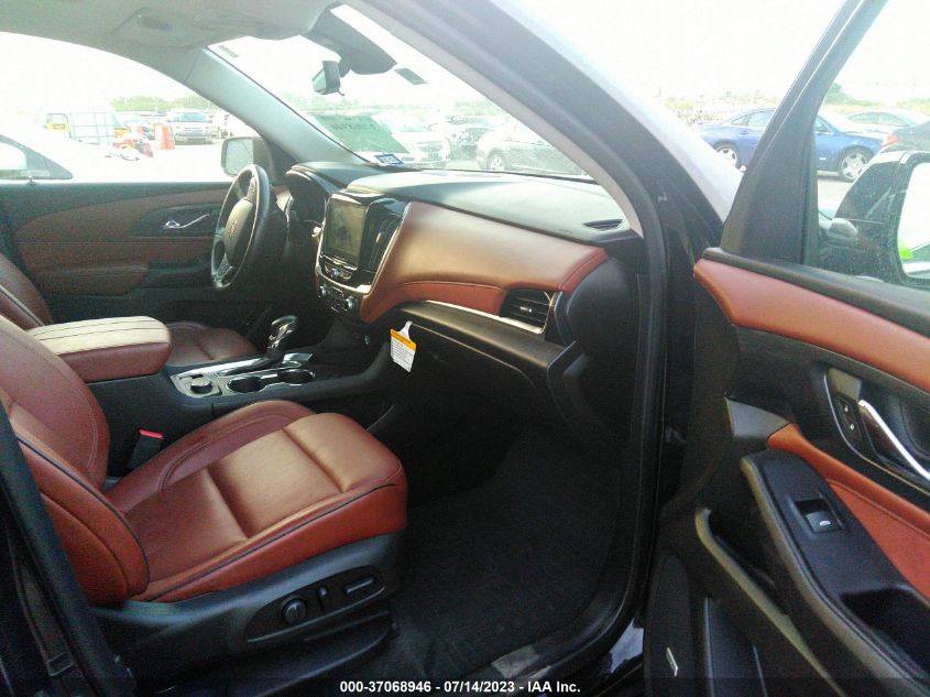 2021 CHEVROLET TRAVERSE HIGH COUNTRY - 1GNEVNKW5MJ107283