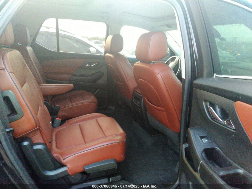 2021 CHEVROLET TRAVERSE HIGH COUNTRY - 1GNEVNKW5MJ107283