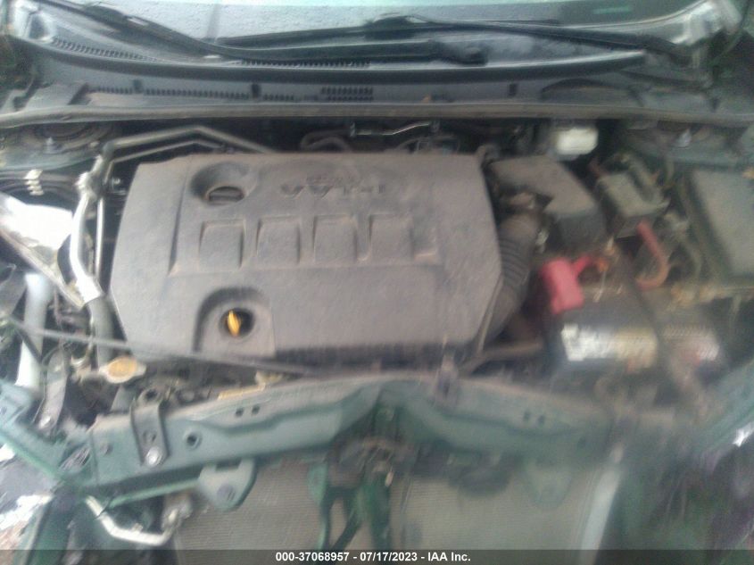 2014 TOYOTA COROLLA L/LE/S/S PLUS/LE PLUS - 2T1BURHE2EC069559