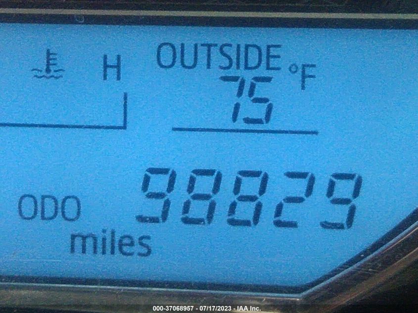 2014 TOYOTA COROLLA L/LE/S/S PLUS/LE PLUS - 2T1BURHE2EC069559