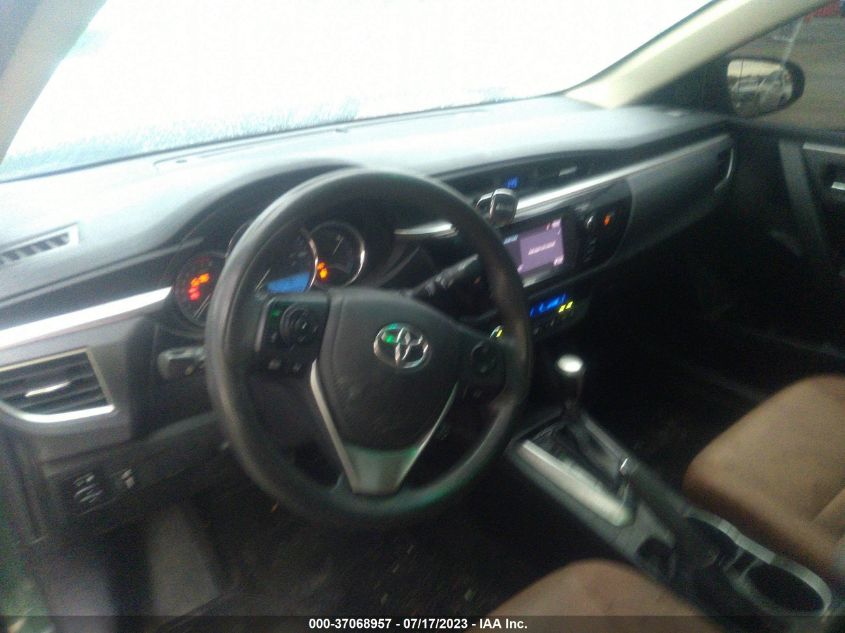 2014 TOYOTA COROLLA L/LE/S/S PLUS/LE PLUS - 2T1BURHE2EC069559