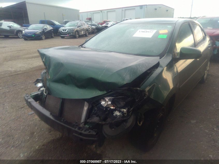 2014 TOYOTA COROLLA L/LE/S/S PLUS/LE PLUS - 2T1BURHE2EC069559