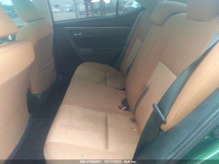 2014 TOYOTA COROLLA L/LE/S/S PLUS/LE PLUS - 2T1BURHE2EC069559