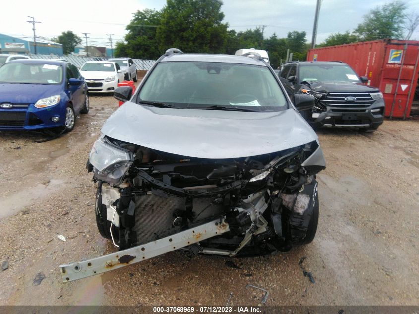 2018 TOYOTA RAV4 LE - 2T3ZFREV4JW520620