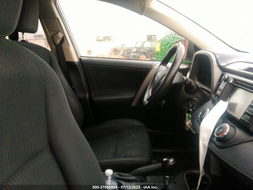 2018 TOYOTA RAV4 LE - 2T3ZFREV4JW520620