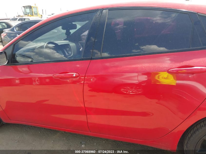 2016 DODGE DART SXT - 1C3CDFBB6GD679850