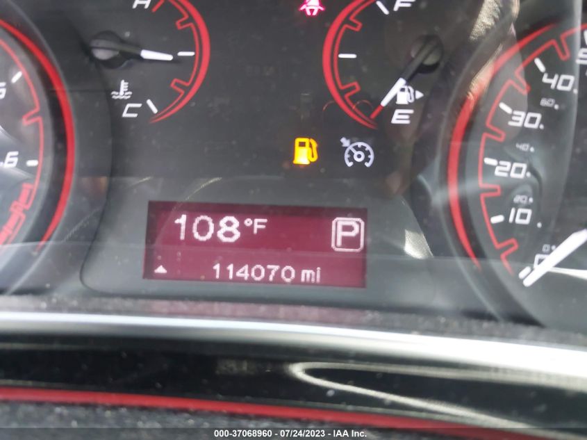 2016 DODGE DART SXT - 1C3CDFBB6GD679850