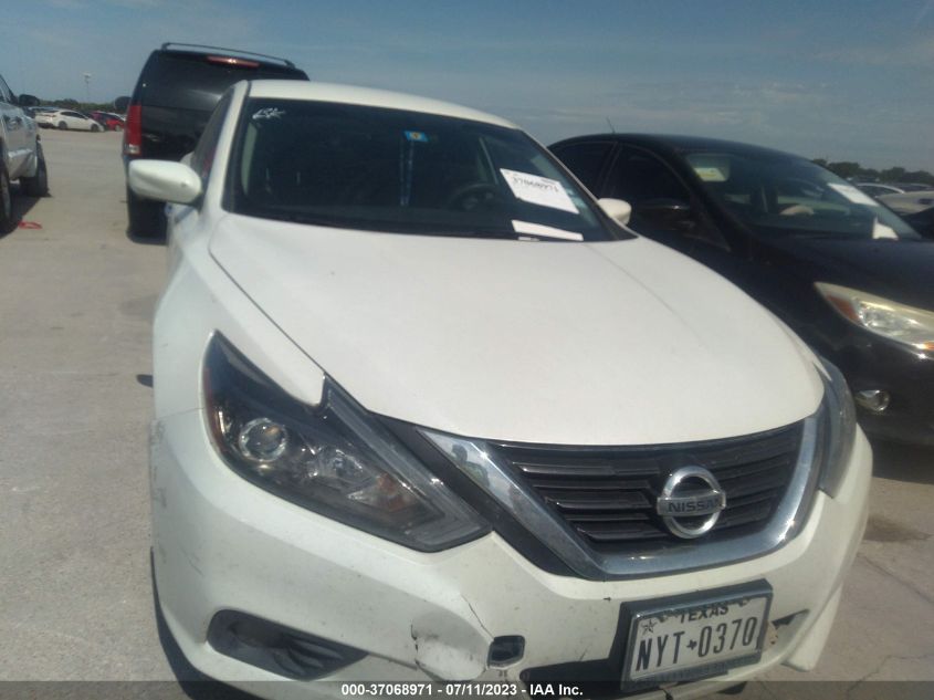 2018 NISSAN ALTIMA 2.5 SR - 1N4AL3AP0JC110626