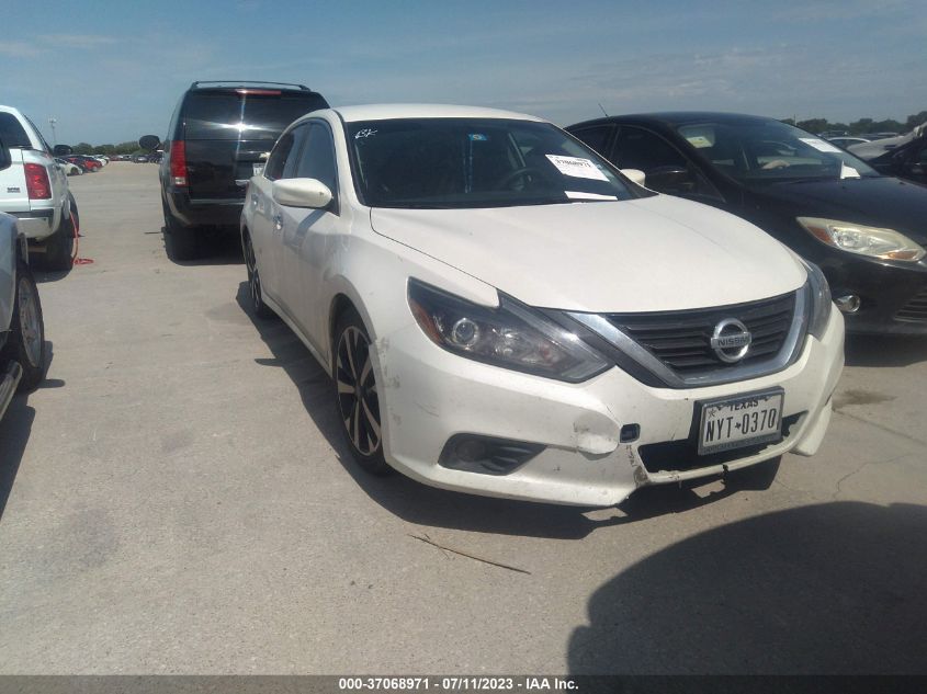2018 NISSAN ALTIMA 2.5 SR - 1N4AL3AP0JC110626