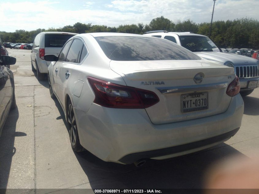 2018 NISSAN ALTIMA 2.5 SR - 1N4AL3AP0JC110626
