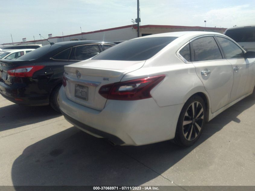 2018 NISSAN ALTIMA 2.5 SR - 1N4AL3AP0JC110626
