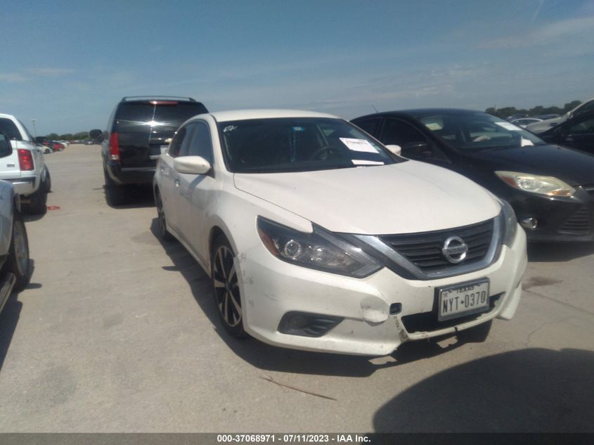 2018 NISSAN ALTIMA 2.5 SR - 1N4AL3AP0JC110626