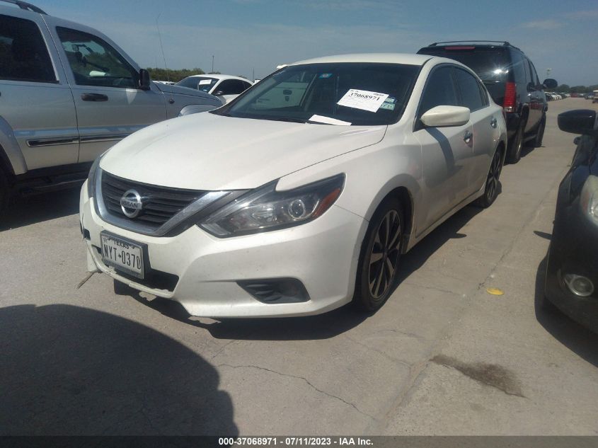 2018 NISSAN ALTIMA 2.5 SR - 1N4AL3AP0JC110626