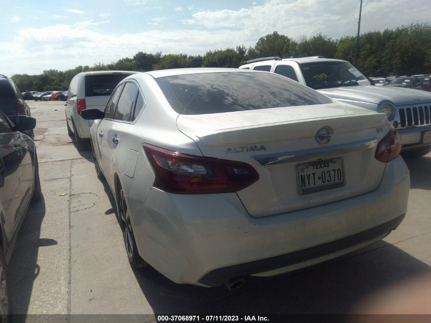 2018 NISSAN ALTIMA 2.5 SR - 1N4AL3AP0JC110626