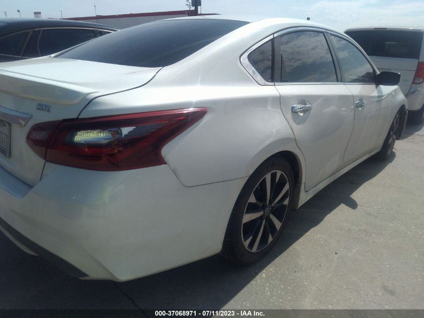 2018 NISSAN ALTIMA 2.5 SR - 1N4AL3AP0JC110626