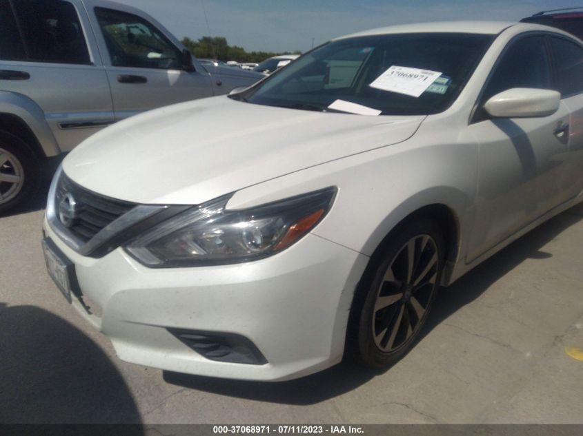 2018 NISSAN ALTIMA 2.5 SR - 1N4AL3AP0JC110626