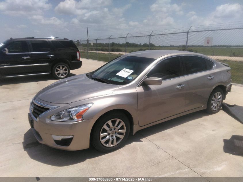 2015 NISSAN ALTIMA 2.5 S - 1N4AL3AP5FC463239