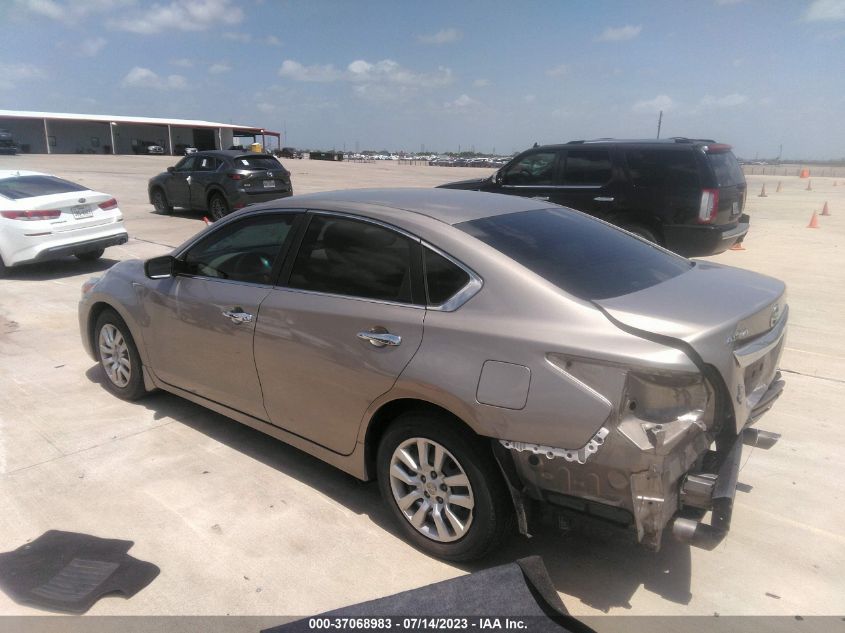 2015 NISSAN ALTIMA 2.5 S - 1N4AL3AP5FC463239