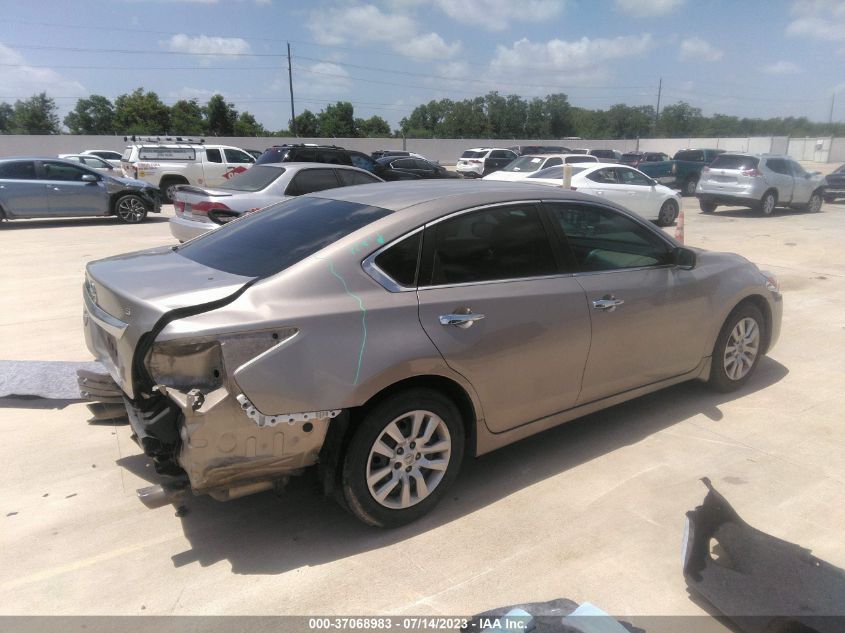 2015 NISSAN ALTIMA 2.5 S - 1N4AL3AP5FC463239