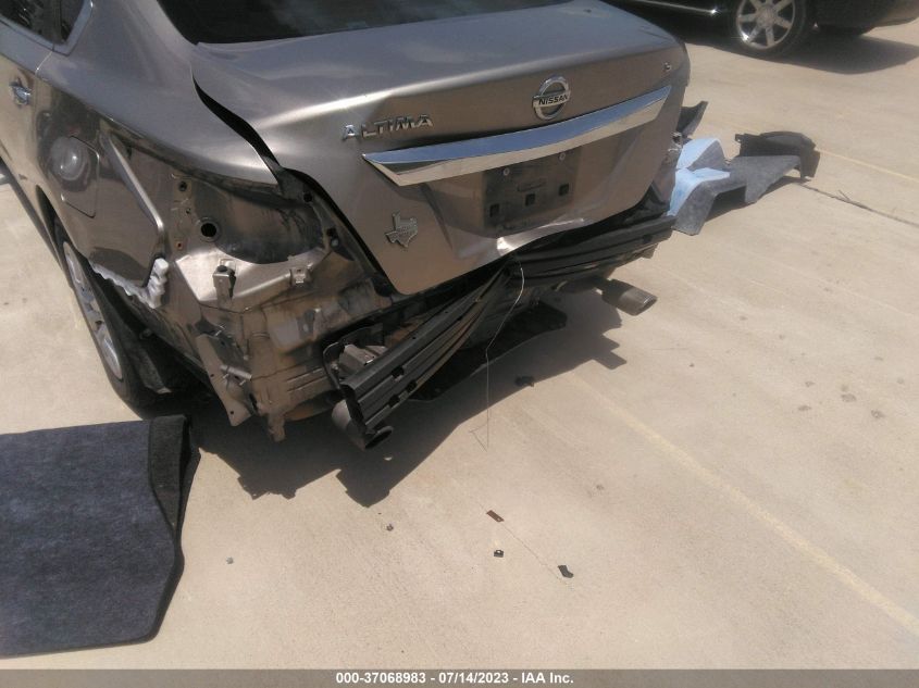 2015 NISSAN ALTIMA 2.5 S - 1N4AL3AP5FC463239
