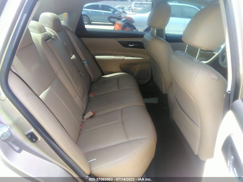 2015 NISSAN ALTIMA 2.5 S - 1N4AL3AP5FC463239