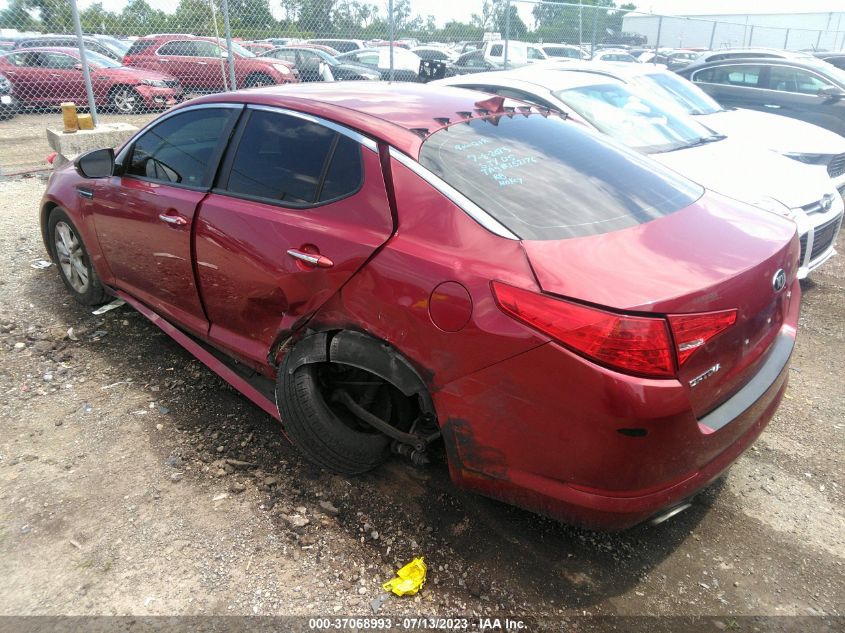 2013 KIA OPTIMA LX - 5XXGM4A72DG152176