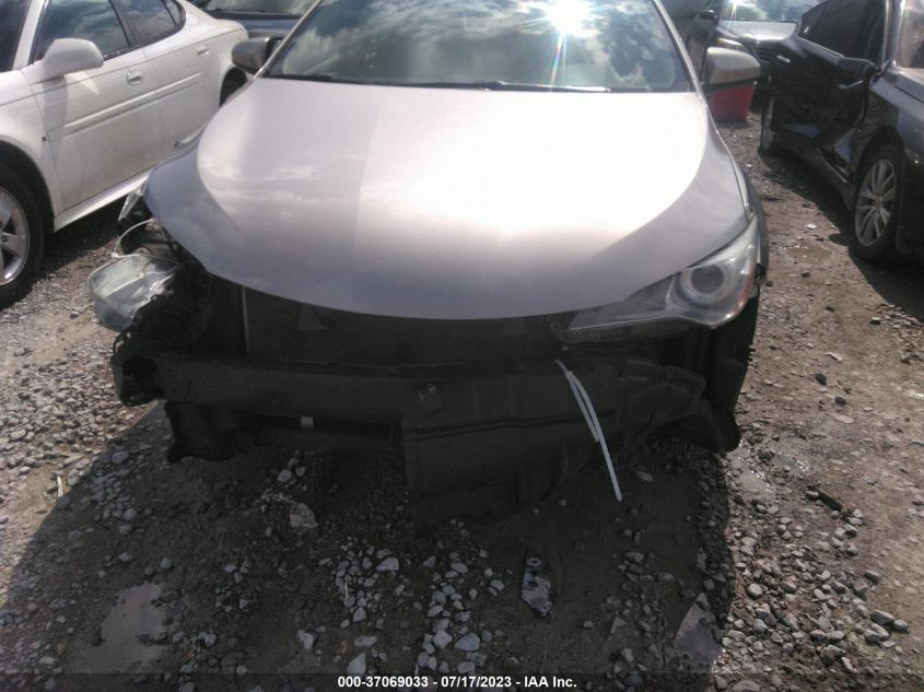 2017 TOYOTA CAMRY XLE/SE/LE/XSE - 4T1BF1FK6HU753649