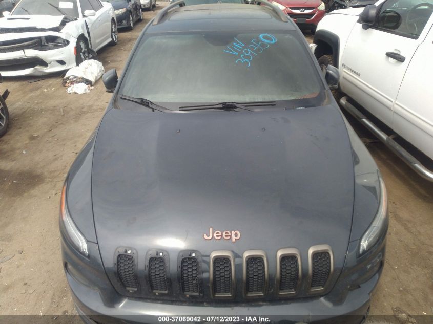 2017 JEEP CHEROKEE LATITUDE - 1C4PJMCS5HW509350