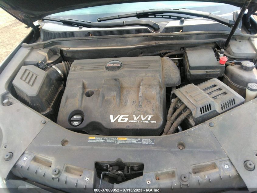 2014 GMC TERRAIN SLT - 2GKFLXE39E6145540