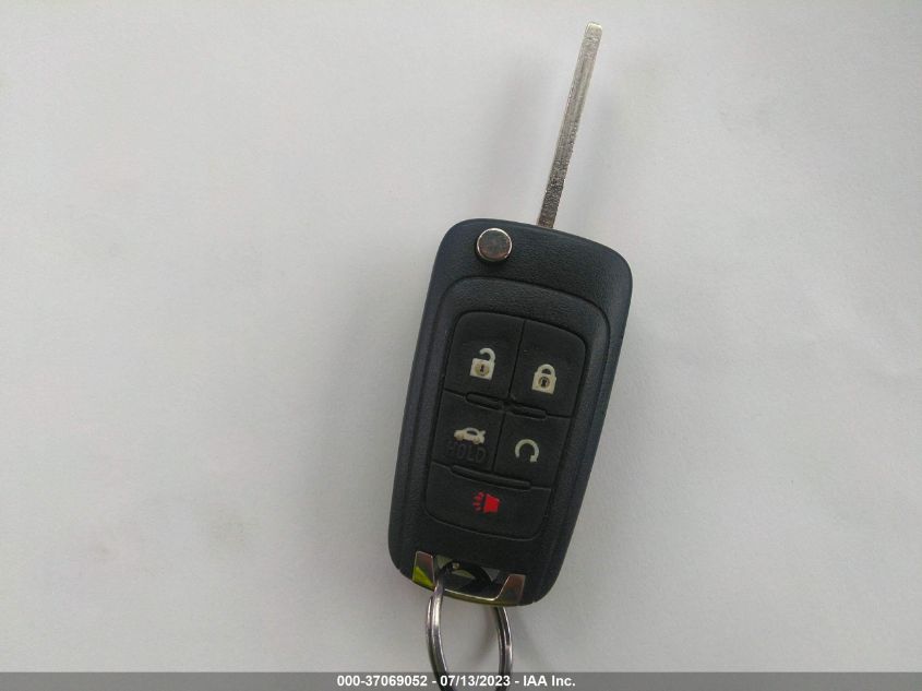 2014 GMC TERRAIN SLT - 2GKFLXE39E6145540