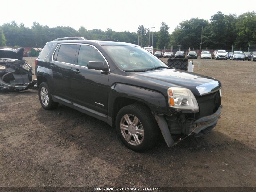 2014 GMC TERRAIN SLT - 2GKFLXE39E6145540
