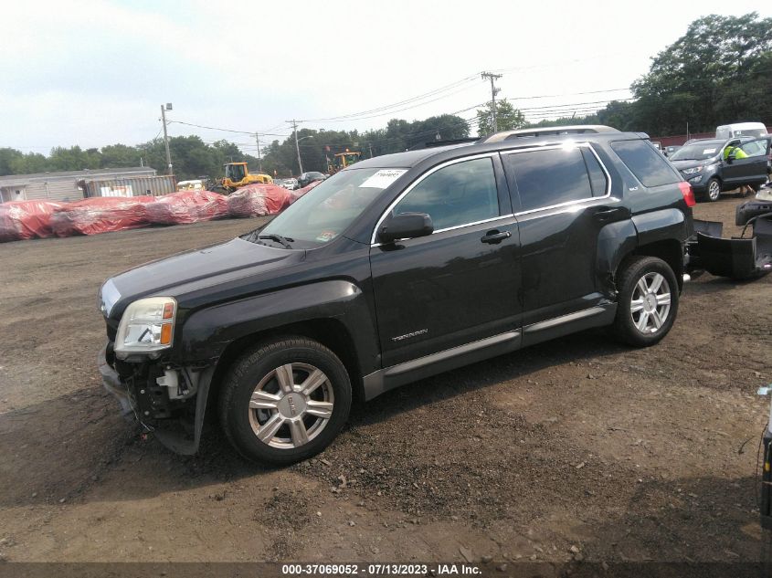2014 GMC TERRAIN SLT - 2GKFLXE39E6145540