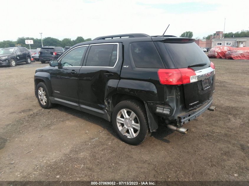 2014 GMC TERRAIN SLT - 2GKFLXE39E6145540