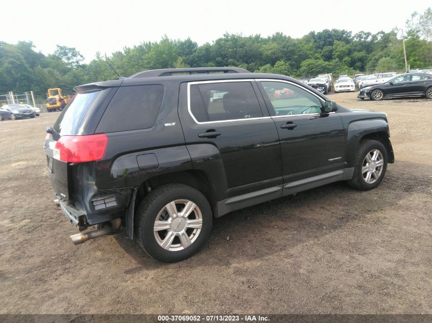 2014 GMC TERRAIN SLT - 2GKFLXE39E6145540