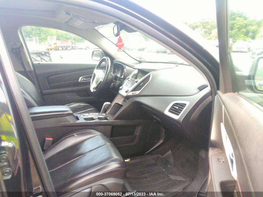 2014 GMC TERRAIN SLT - 2GKFLXE39E6145540