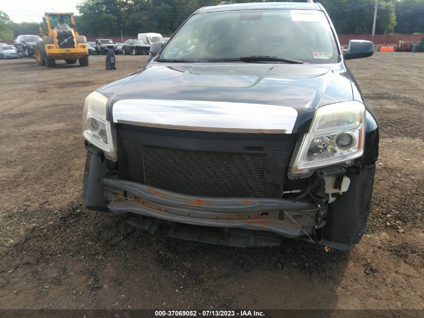 2014 GMC TERRAIN SLT - 2GKFLXE39E6145540