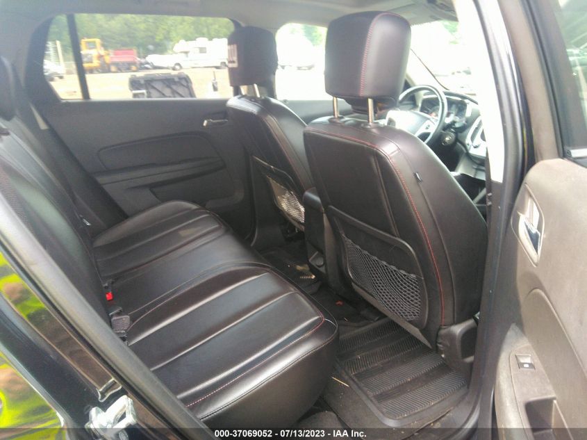 2014 GMC TERRAIN SLT - 2GKFLXE39E6145540