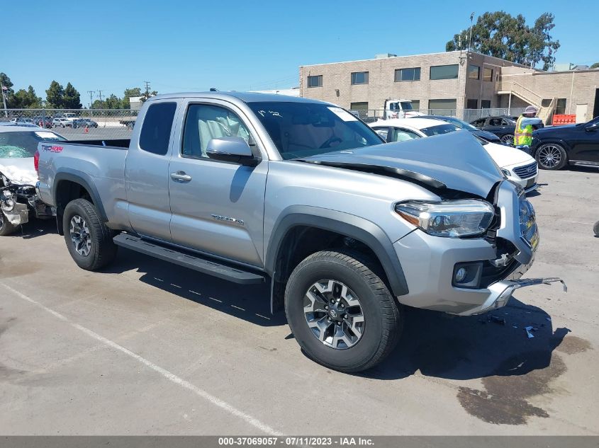 2017 TOYOTA TACOMA SR5/TRD SPORT - 5TFSZ5AN1HX119104
